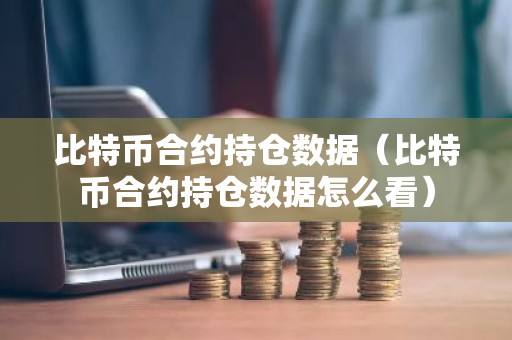 比特币合约持仓数据（比特币合约持仓数据怎么看）