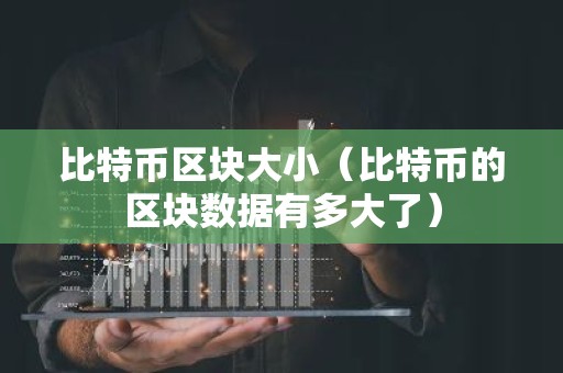 比特币区块大小（比特币的区块数据有多大了）