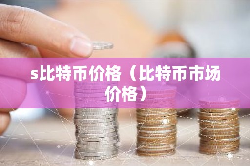 s比特币价格（比特币市场价格）