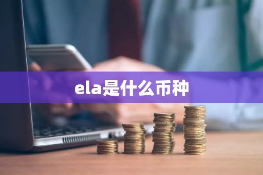 ela是什么币种