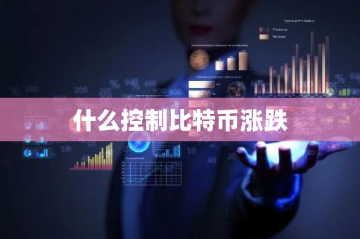 什么控制比特币涨跌