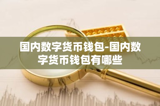 国内数字货币钱包-国内数字货币钱包有哪些