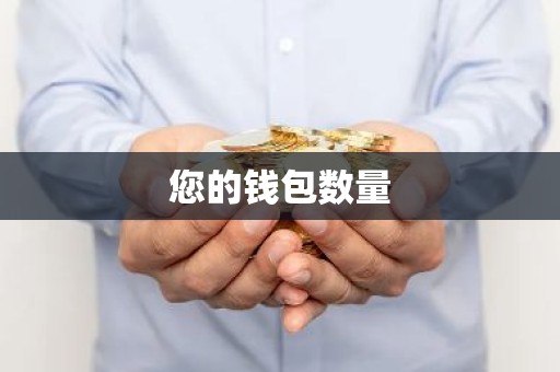 您的钱包数量