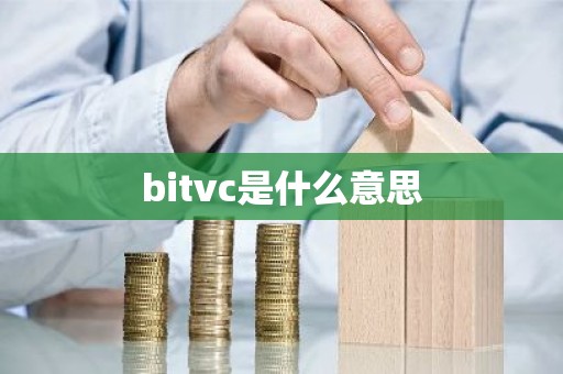 bitvc是什么意思