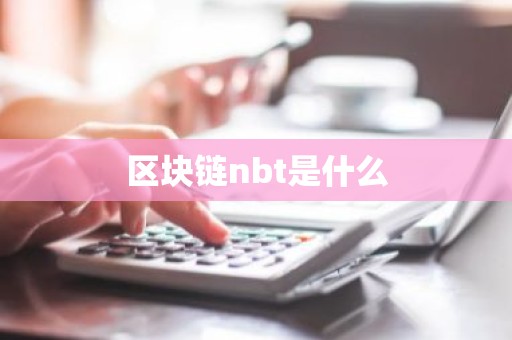区块链nbt是什么