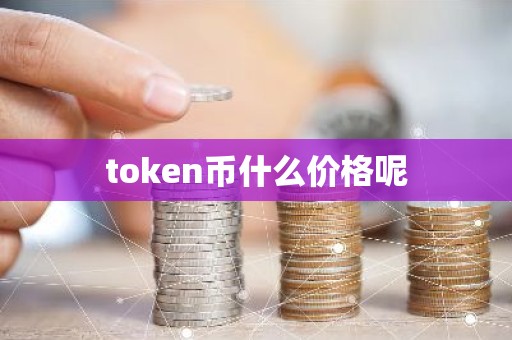token币什么价格呢