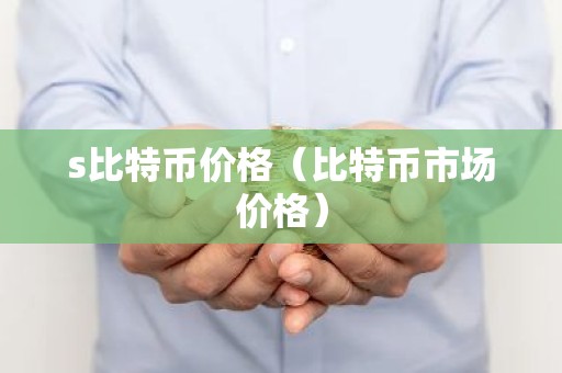 s比特币价格（比特币市场价格）