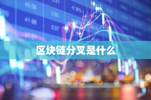 区块链分叉是什么
