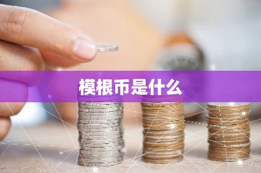 模根币是什么