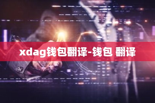 xdag钱包翻译-钱包 翻译
