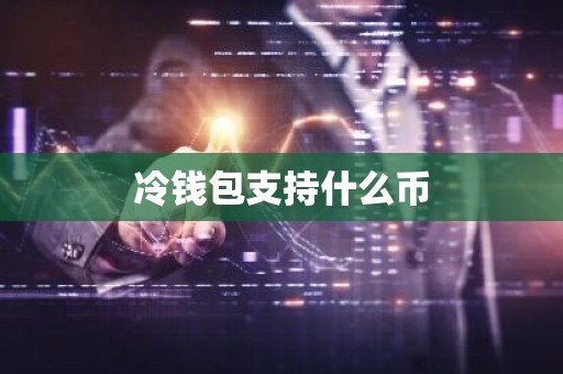 冷钱包支持什么币