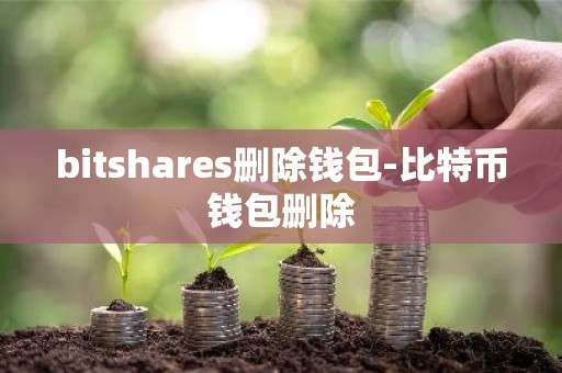 bitshares删除钱包-比特币钱包删除