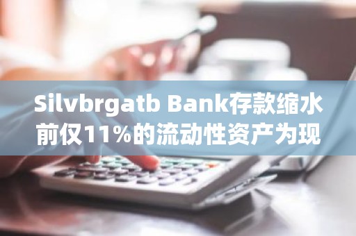 Silvbrgatb Bank存款缩水前仅11%的流动性资产为现金