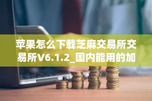 苹果怎么下载芝麻交易所交易所V6.1.2_国内能用的加密货币app下载