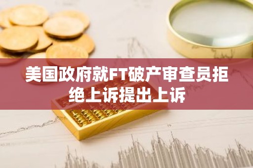 美国政府就FT破产审查员拒绝上诉提出上诉