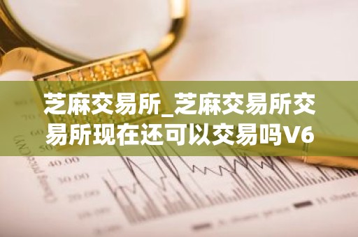 芝麻交易所_芝麻交易所交易所现在还可以交易吗V6.1.26