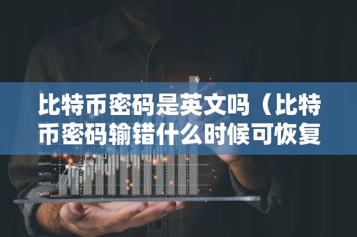 比特币密码是英文吗（比特币密码输错什么时候可恢复）