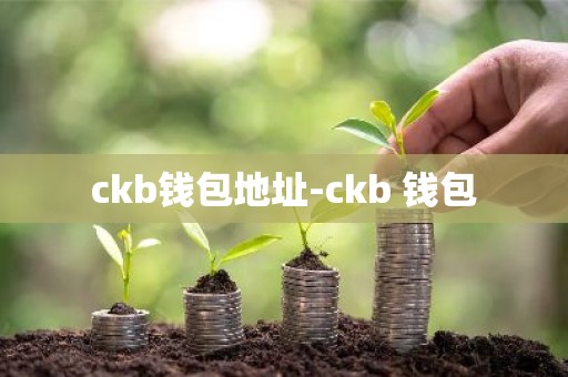 ckb钱包地址-ckb 钱包