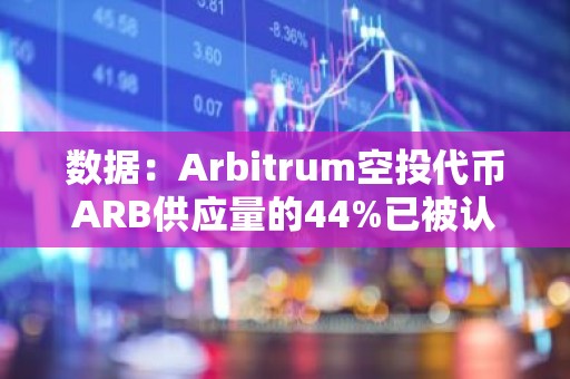 数据：Arbitrum空投代币ARB供应量的44%已被认领