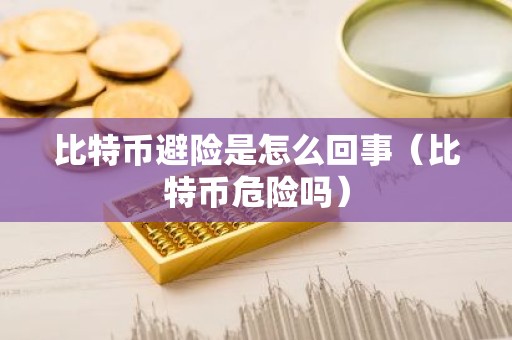 比特币避险是怎么回事（比特币危险吗）