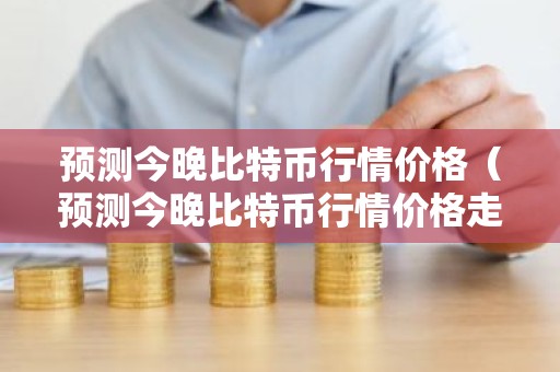 预测今晚比特币行情价格（预测今晚比特币行情价格走势）