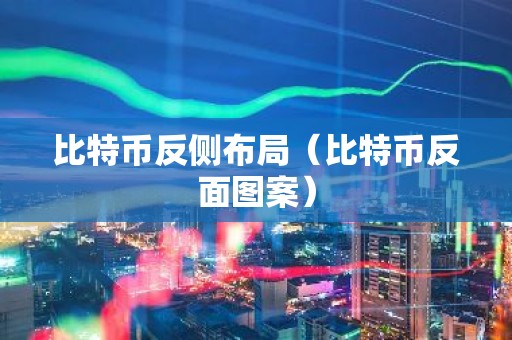 比特币反侧布局（比特币反面图案）