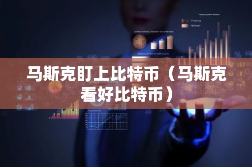 马斯克盯上比特币（马斯克看好比特币）