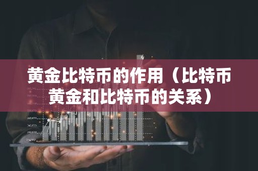 黄金比特币的作用（比特币黄金和比特币的关系）
