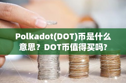 Polkadot(DOT)币是什么意思？DOT币值得买吗?