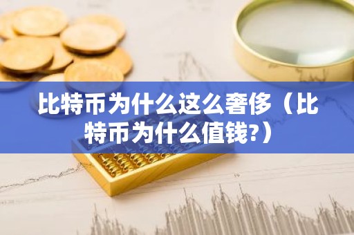 比特币为什么这么奢侈（比特币为什么值钱?）