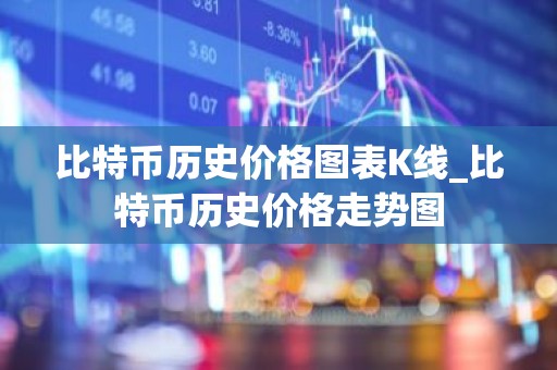 比特币历史价格图表K线_比特币历史价格走势图