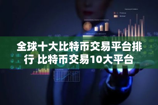 全球十大比特币交易平台排行 比特币交易10大平台