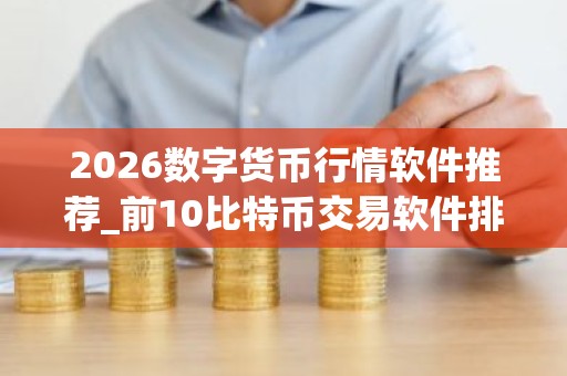 2026数字货币行情软件推荐_前10比特币交易软件排名盘点