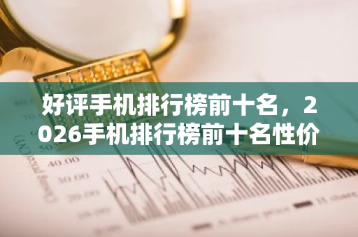 好评手机排行榜前十名，2026手机排行榜前十名性价比最新