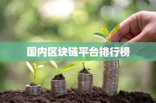 国内区块链平台排行榜