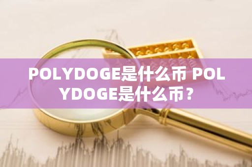 POLYDOGE是什么币 POLYDOGE是什么币？