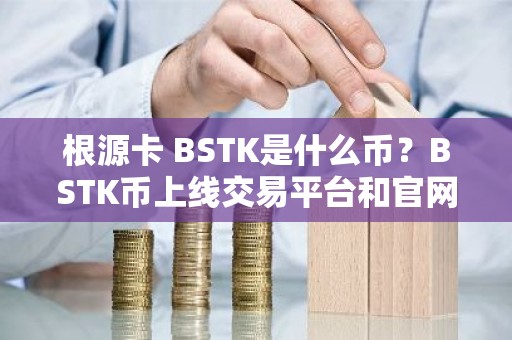 根源卡 BSTK是什么币？BSTK币上线交易平台和官网总量介绍