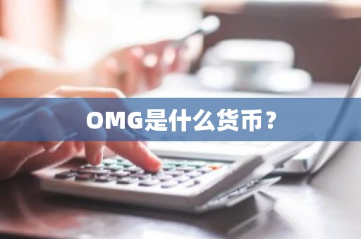 OMG是什么货币？