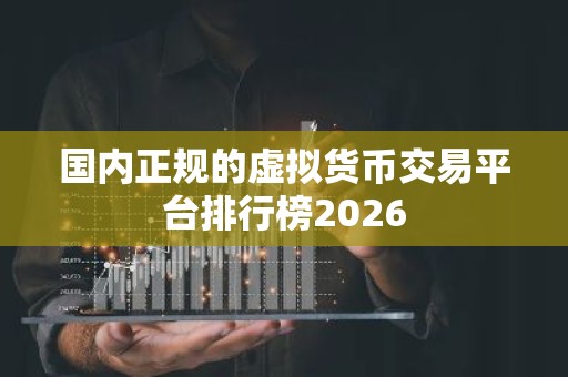 国内正规的虚拟货币交易平台排行榜2026