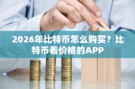 2026年比特币怎么购买？比特币看价格的APP