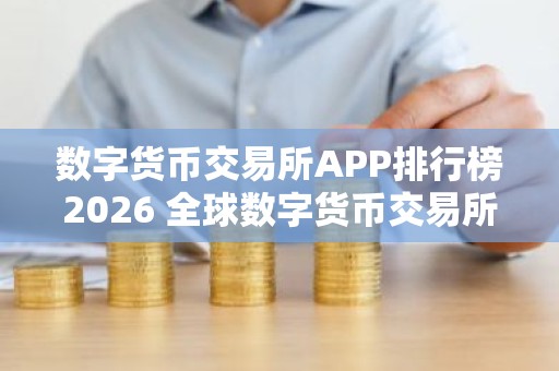 数字货币交易所APP排行榜2026 全球数字货币交易所排名