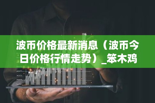 波币价格最新消息（波币今日价格行情走势）_笨木鸡