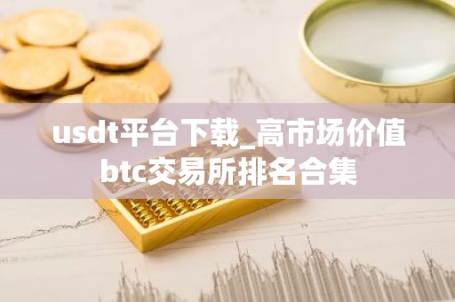 usdt平台下载_高市场价值btc交易所排名合集