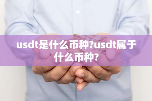 usdt是什么币种?usdt属于什么币种?