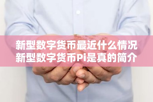新型数字货币最近什么情况新型数字货币Pi是真的简介