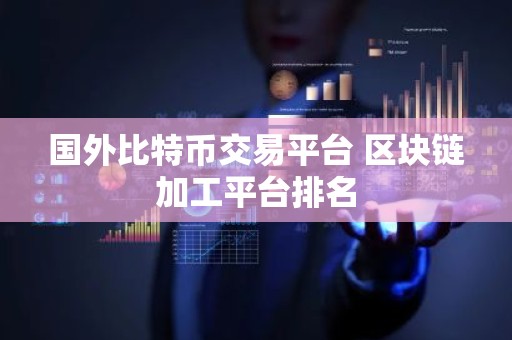 国外比特币交易平台 区块链加工平台排名