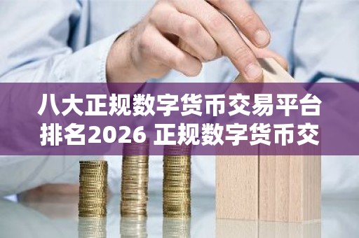 八大正规数字货币交易平台排名2026 正规数字货币交易平台推荐