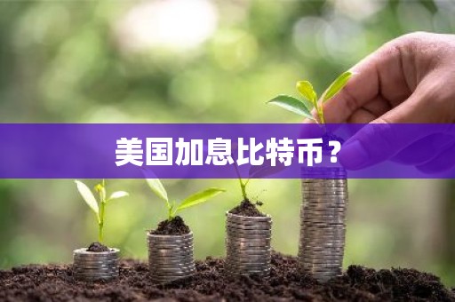 美国加息比特币？