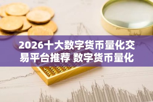 2026十大数字货币量化交易平台推荐 数字货币量化交易平台有哪些？