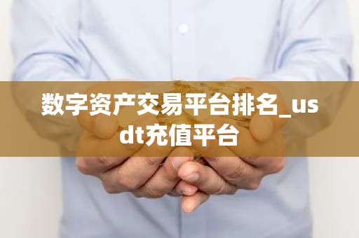 数字资产交易平台排名_usdt充值平台